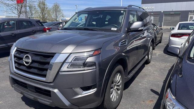 2022 Nissan Armada