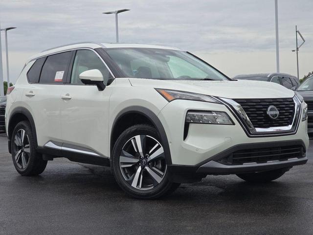 2022 Nissan Rogue