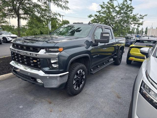 2020 Chevrolet Silverado 2500