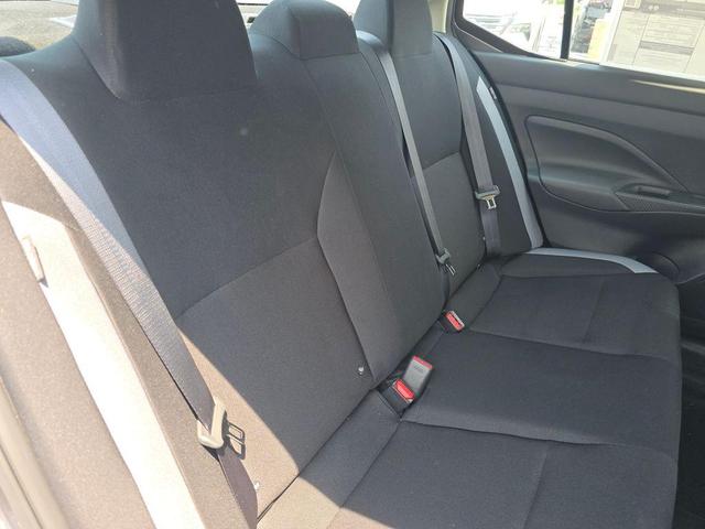Photo of 2025 Gun Metallic Nissan Versa