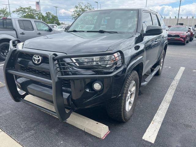 2015 Toyota 4runner