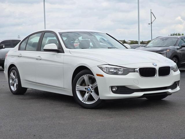 2015 BMW 320
