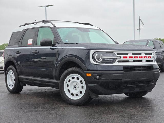 2023 Ford Bronco Sport