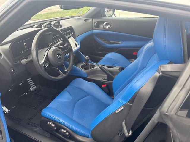Photo of 2024 Black Diamond P Nissan Z