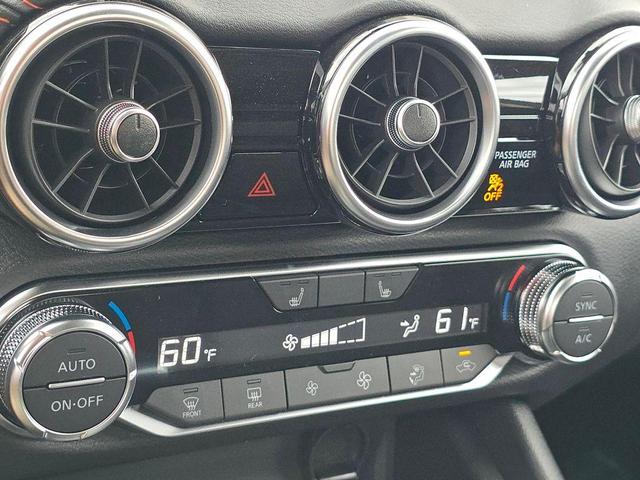 Photo of 2025 Black Nissan Sentra