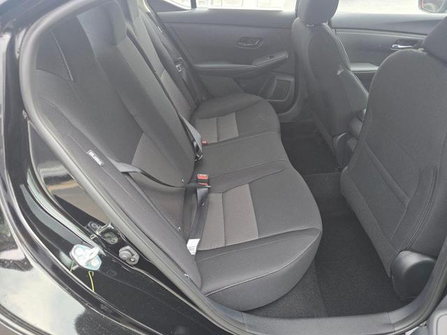 Photo of 2025 Black Nissan Sentra