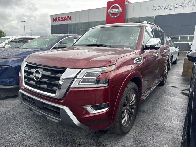 2024 Nissan Armada