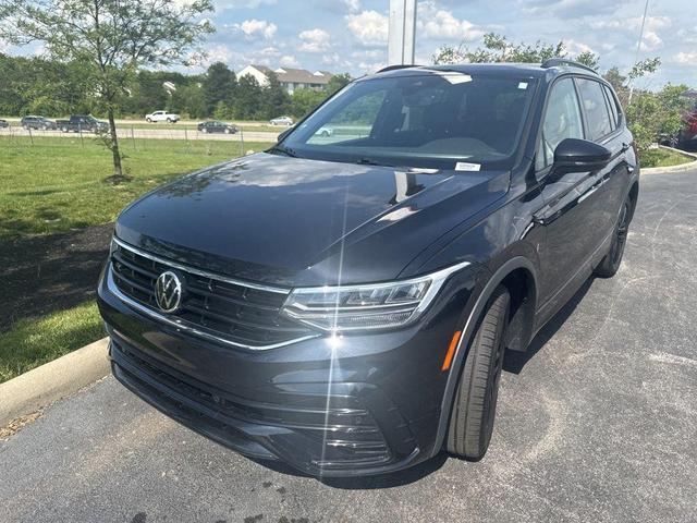 2022 Volkswagen Tiguan