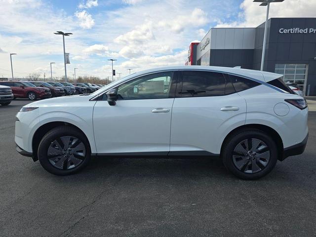 Photo of 2025 Everest White P Nissan Murano