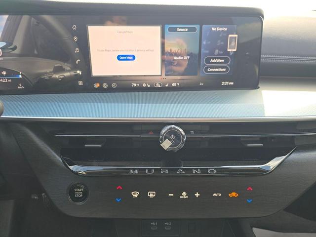 Photo of 2025 Everest White P Nissan Murano