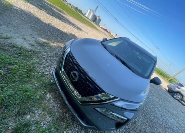 2022 Nissan Rogue