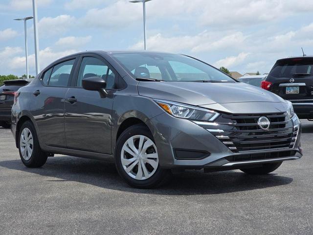 2024 Nissan Versa