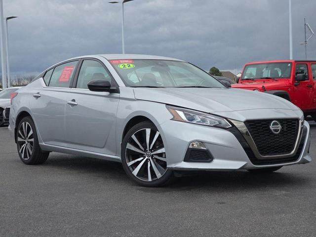2022 Nissan Altima