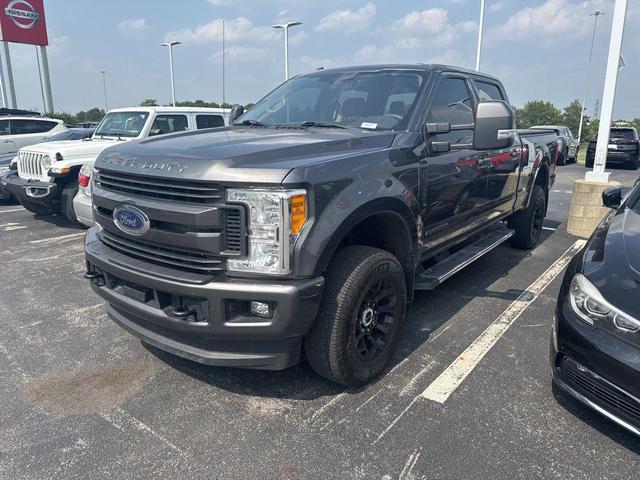 2017 Ford F-250