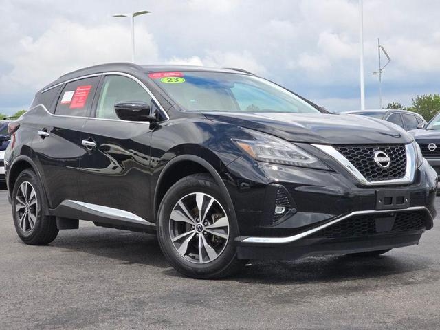 2023 Nissan Murano