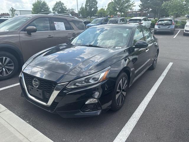2020 Nissan Altima