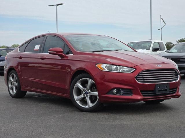 2015 Ford Fusion