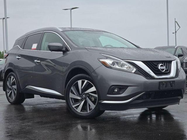 2018 Nissan Murano