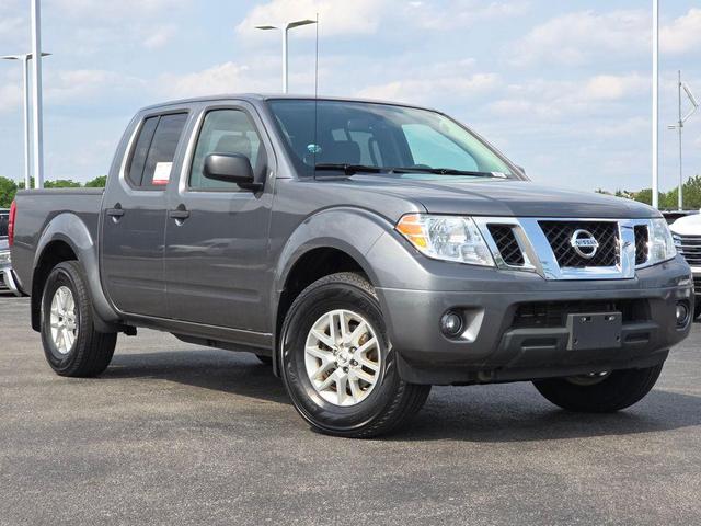 2019 Nissan Frontier