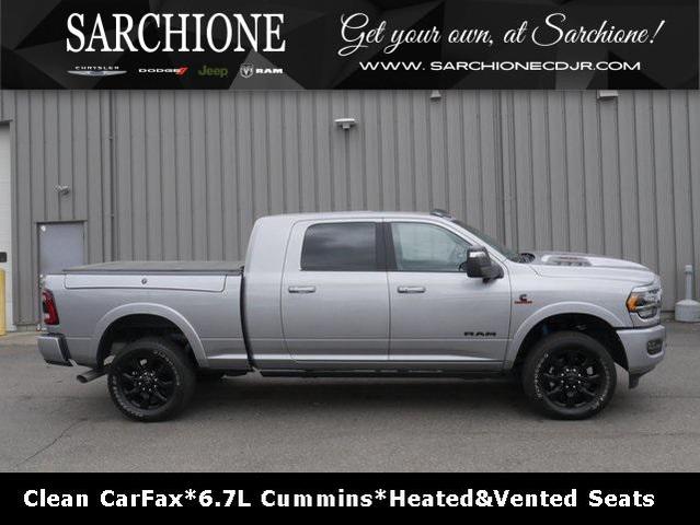2024 RAM 2500