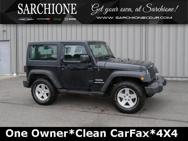 2013 Jeep Wrangler