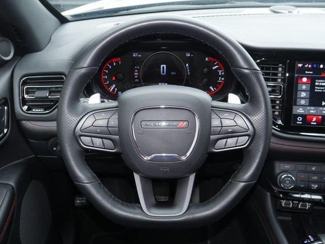 Photo of 2024 DB Black Crystal Clearcoat Dodge Durango