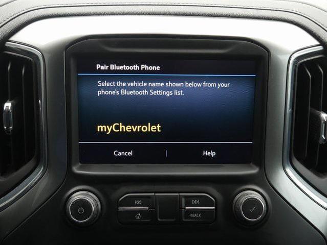 Photo of 2021 Satin Steel Metallic Chevrolet Silverado 1500