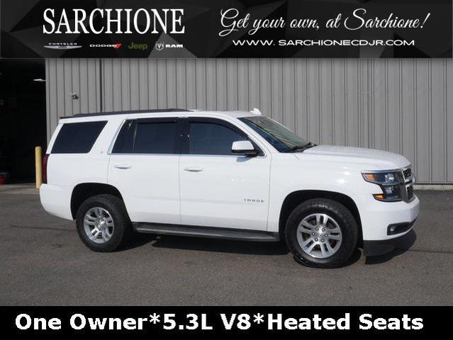 2020 Chevrolet Tahoe
