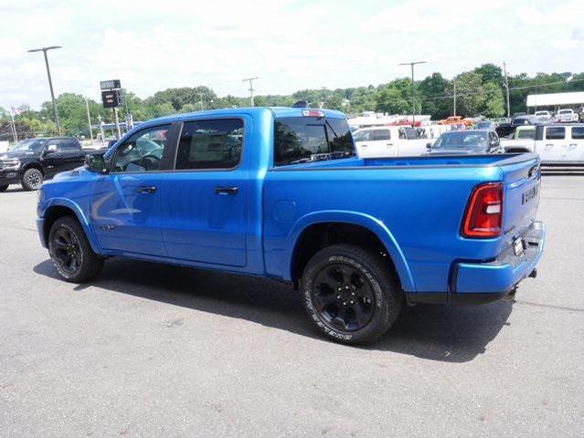 Photo of 2026 Hydro Blue Pearlcoat RAM 1500