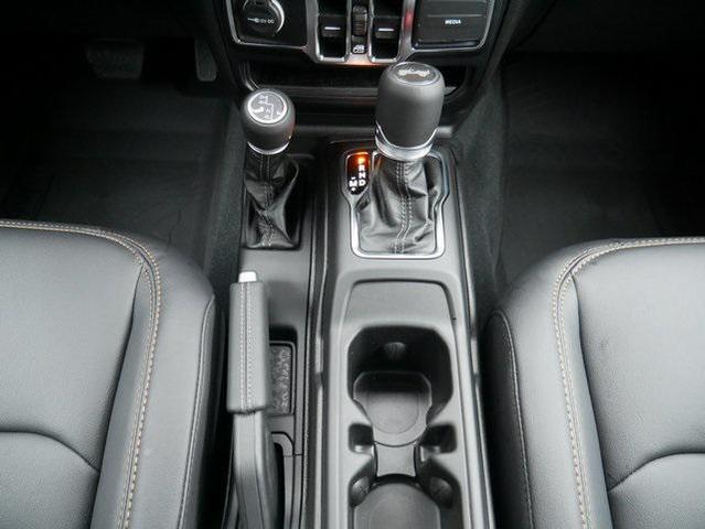 Photo of 2024 Bright White Clearcoat Jeep Wrangler