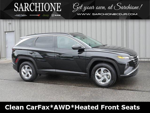 2023 Hyundai Tucson