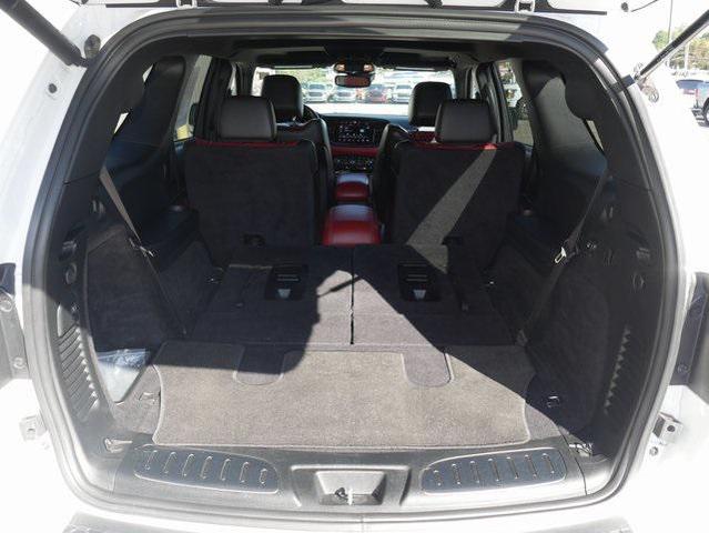 Photo of 2022 White Knuckle Clearcoat Dodge Durango
