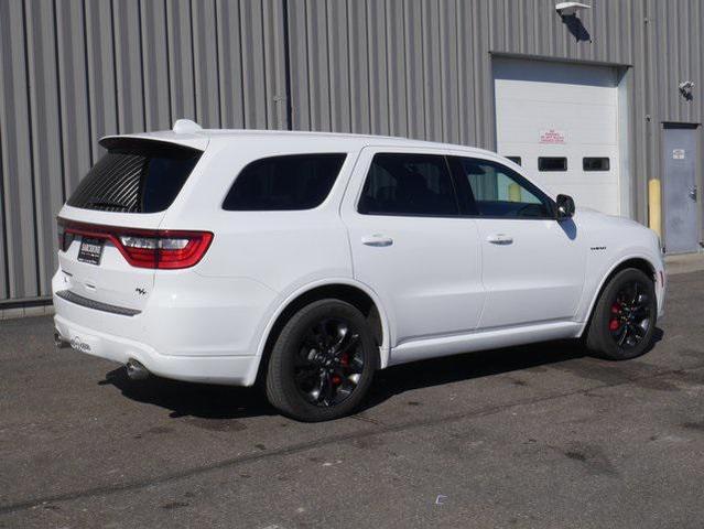 Photo of 2022 White Knuckle Clearcoat Dodge Durango