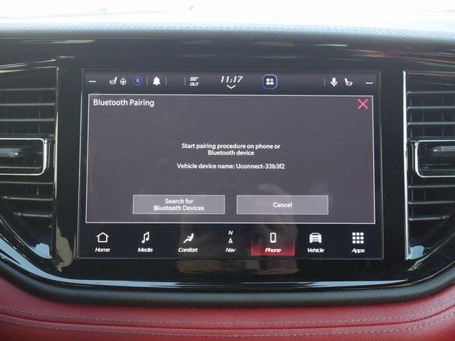 Photo of 2022 White Knuckle Clearcoat Dodge Durango