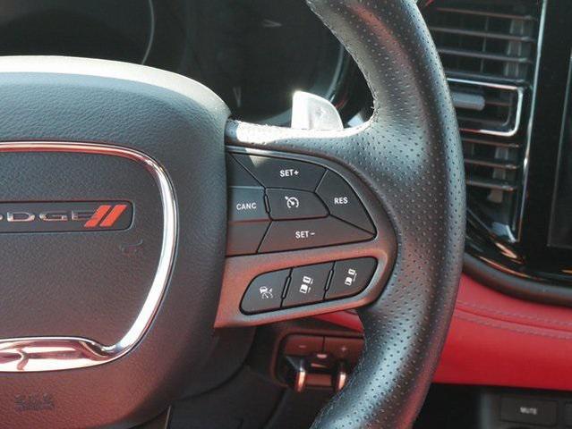 Photo of 2022 White Knuckle Clearcoat Dodge Durango