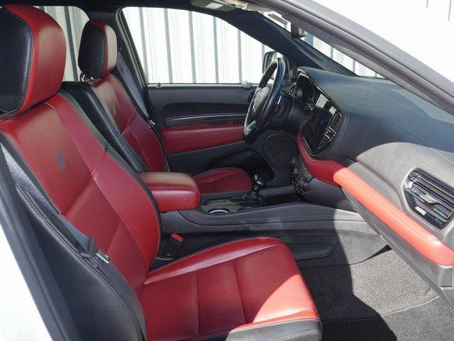 Photo of 2022 White Knuckle Clearcoat Dodge Durango