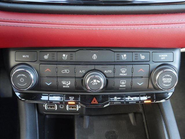 Photo of 2022 White Knuckle Clearcoat Dodge Durango