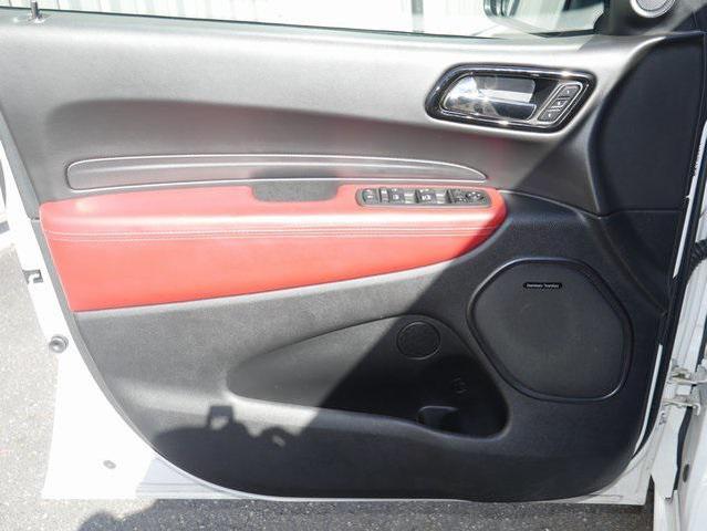 Photo of 2022 White Knuckle Clearcoat Dodge Durango