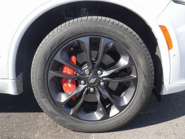 Photo of 2022 White Knuckle Clearcoat Dodge Durango