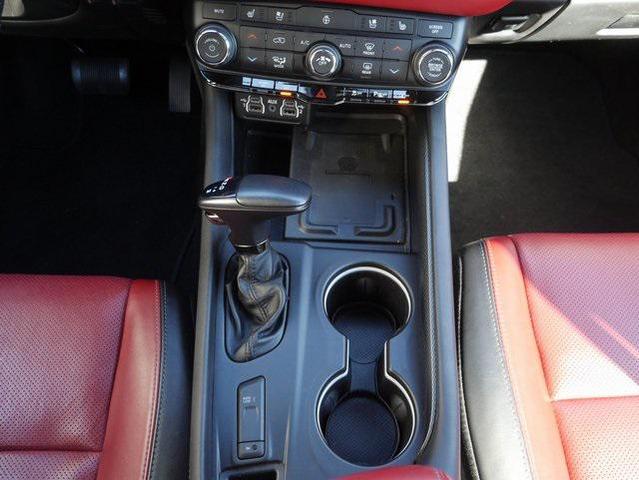 Photo of 2022 White Knuckle Clearcoat Dodge Durango