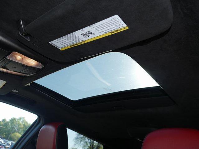 Photo of 2022 White Knuckle Clearcoat Dodge Durango