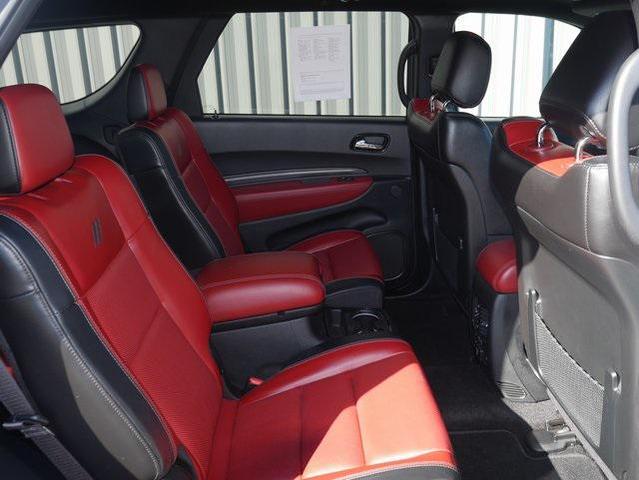 Photo of 2022 White Knuckle Clearcoat Dodge Durango
