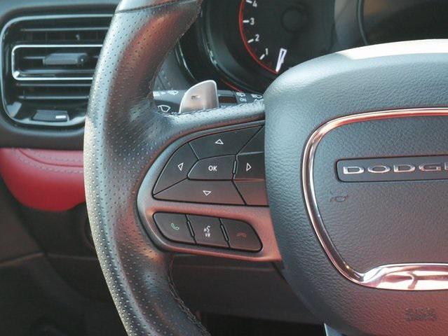 Photo of 2022 White Knuckle Clearcoat Dodge Durango