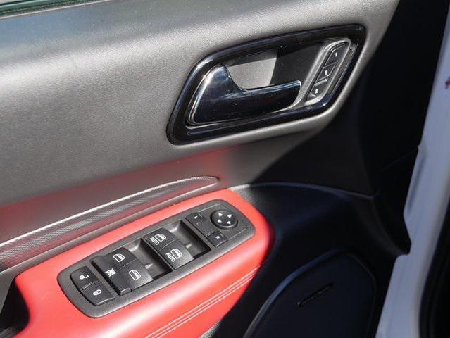 Photo of 2022 White Knuckle Clearcoat Dodge Durango