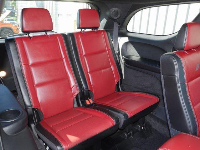 Photo of 2022 White Knuckle Clearcoat Dodge Durango
