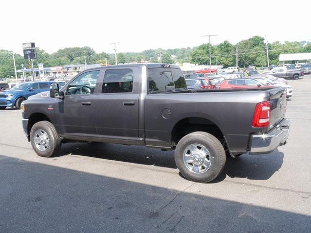 Photo of 2024 Granite Crystal Metallic Clearcoat RAM 2500