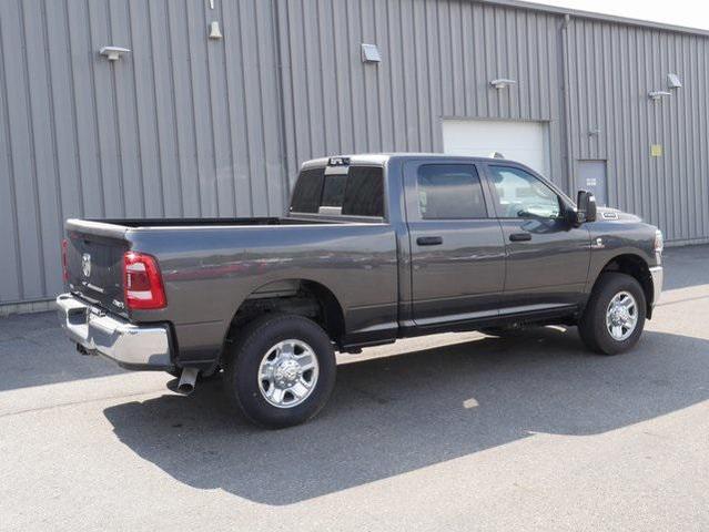 Photo of 2024 Granite Crystal Metallic Clearcoat RAM 2500