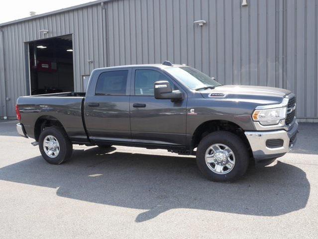 Photo of 2024 Granite Crystal Metallic Clearcoat RAM 2500