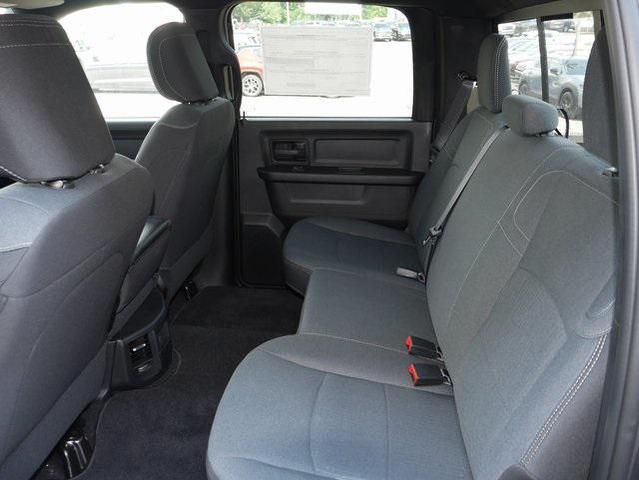 Photo of 2024 Granite Crystal Metallic Clearcoat RAM 2500