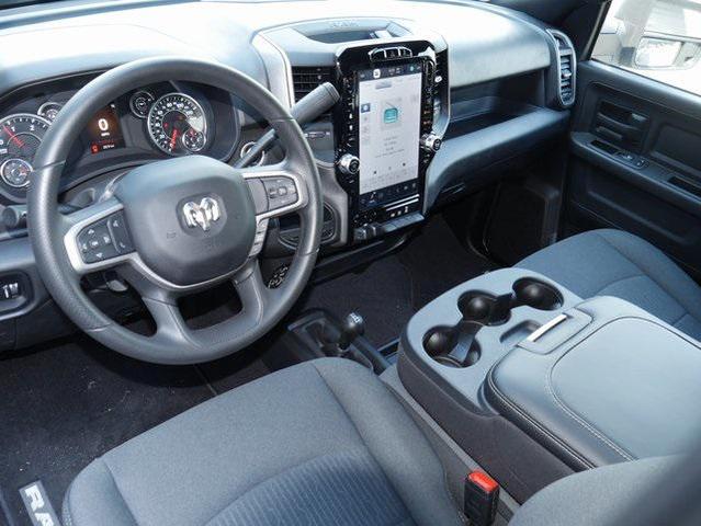 Photo of 2024 Granite Crystal Metallic Clearcoat RAM 2500